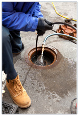CLOGGED DRAINS, SEWER BACKUPS, FLOOR DRAIN BACKUPS, ROOT CONTROL, POWER FLUSHING, VIDEO INSPECTIONS, TRENCHLESS SEWER REPLACEMENT